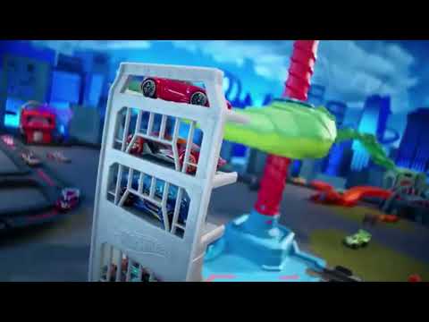 Mattel: Hot Wheels sárkány támadás pályaszett – JátékShop
