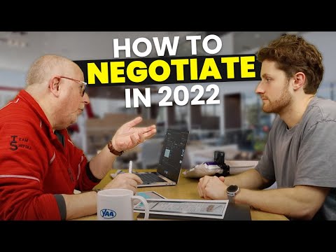 Don’t Buy a Car Until You Watch THIS Video | How to Negotiate