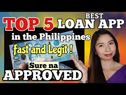 ✅ TOP 5 BEST LOAN APP 2022💸 IN THE PHILIPPINES – FAST AND LEGIT BA TALAGA ???