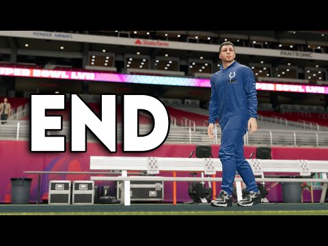 WELCOME TO THE SUPERBOWL (THE END) – Madden 23 Face of the Franchise – Part 11