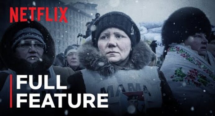 Winter on Fire: Ukraine's Fight for Freedom | Full Feature | Netflix