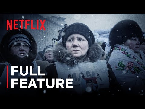 Winter on Fire: Ukraine’s Fight for Freedom | Full Feature | Netflix