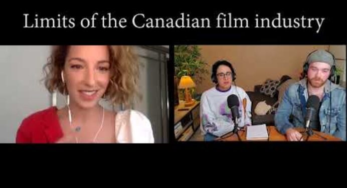 The Limits of the Canadian Film Industry