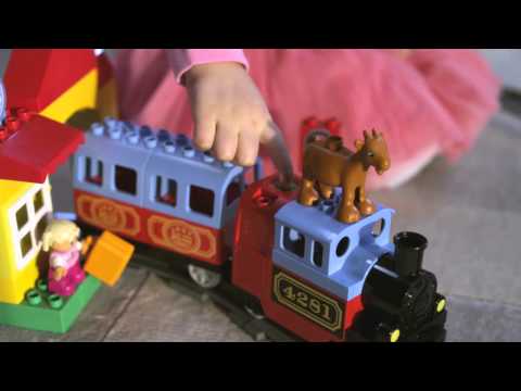 LEGO® DUPLO® Vonatok