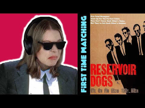 Reservoir Dogs | Canadian First Time Watching | Movie Reaction | Movie Review | Movie Commentary