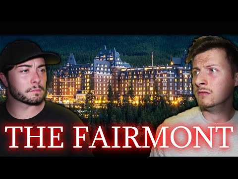 THE FAIRMONT BANFF HOTEL: Canada’s Most HAUNTED Hotel (FULL MOVIE)