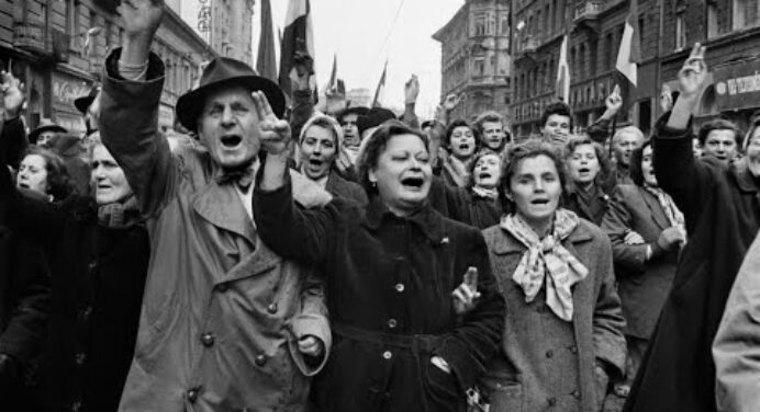 A mi forradalmunk - Magyarország 1956 (TELJES, 360p)