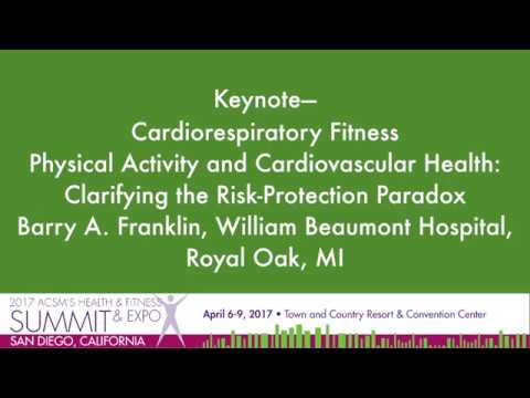 Cardiorespiratory Fitness and Health: Clarifying the Risk-Protection Paradox