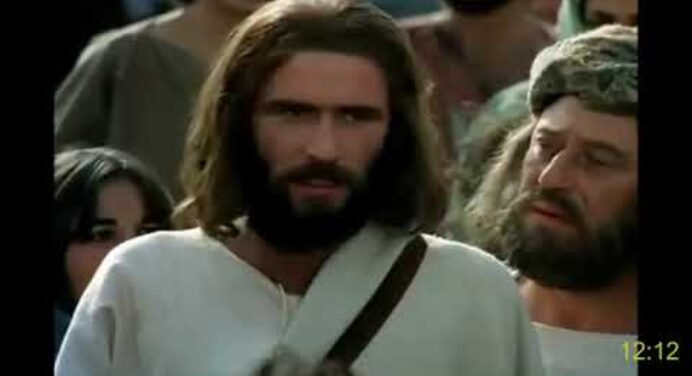 Magyar film: Lukács evangéliuma 11-12 Jézus imádkozni tanít