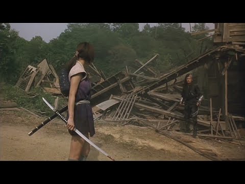 Azumi 2.: Életre-halálra! (HD) /Teljes film magyarul/