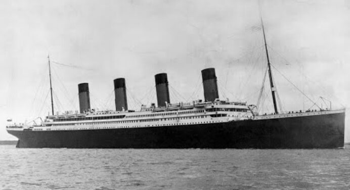 A Titanic megmentése - Dokumentumfilm