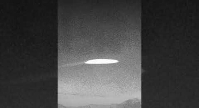 The Gorman UFO incident - Forgotten History Shorts