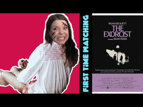 The Exorcist | Canadian First Time Watching | Movie Reaction | Movie Review | Movie Commentary