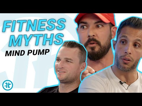 The Fitness Industry Lied To You | Mind Pump on Health Theory