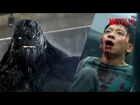 The First Attack! | Hellbound | Netflix