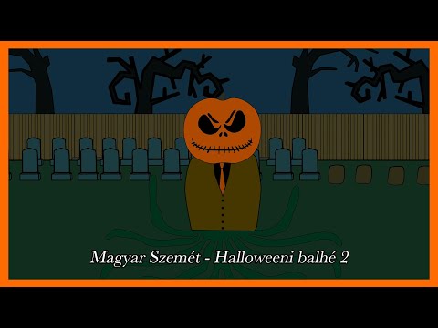 Magyar Szemét s02e03 – Halloweeni Balhé 2