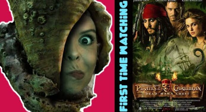 Pirates of The Caribbean: Dead Mans Chest | Canadian First Time Watching | Movie Reaction & Review