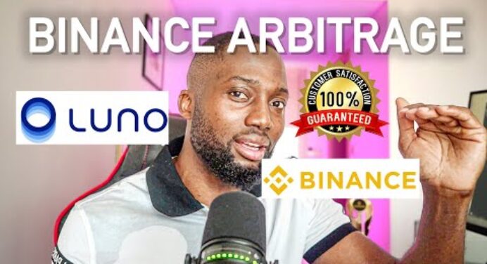 I Found A Profitable Arbitrage Opportunity On Binance - 100% Guaranteed