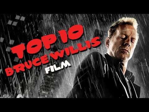 Top 10 Bruce Willis – Legjobb Bruce Willis film, alakítás