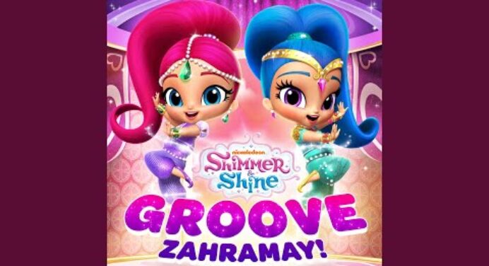 Shimmer and Shine Theme Song (Extended Version)