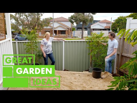 This Garden Makeover is So Achievable, Anyone Can Do It! | GARDEN | Great Home Ideas