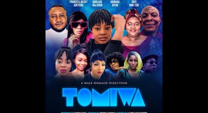 TOMIWA NIGERIA CANADA NOLLYWOOD MOVIES LATEST 2021 FULL HD