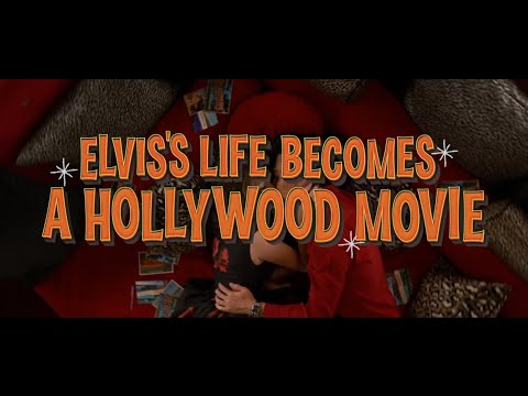 Elvis (2022) | Elvis’s Life Becomes A Hollywood Movie