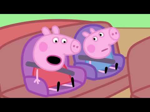 Peppa Malac | Kakukkos óra | Rajzfilmek