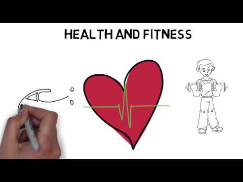Health and Fitness – GCSE Physical Education (PE) Revision