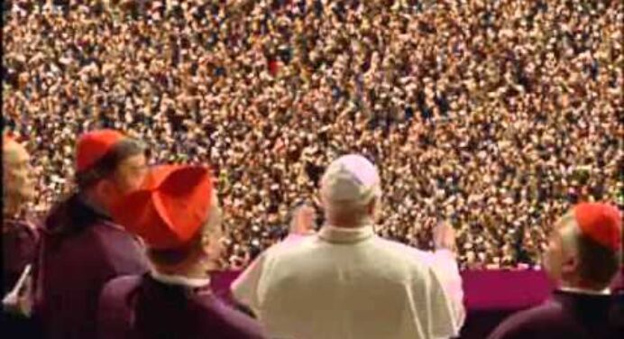 A jó pápa - XXIII. János pápa élettörténete játékfilmen