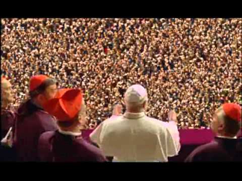 A jó pápa – XXIII. János pápa élettörténete játékfilmen