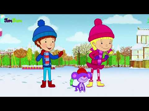 Daisy és Ollie   S02E02 Miből van a hó ?