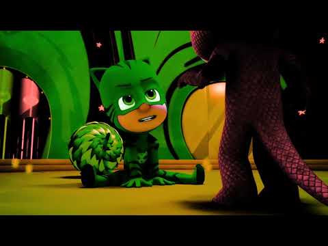 PJ Masks Funny Colors | Green Catboy!!! | Episode 5 | Kids Videos