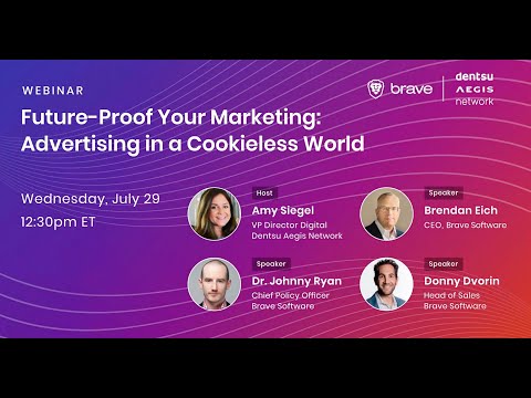 Future-Proof Your Marketing: Advertising in a Cookieless World