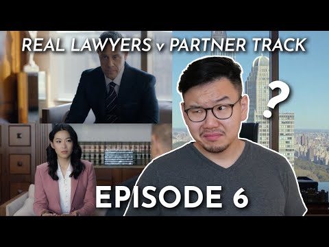 Real Lawyers React to Partner Track (Episode 6)
