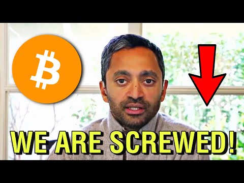 They Are Ruining Us – It Was All Planned | Chamath Palihapitiya Bitcoin Crash
