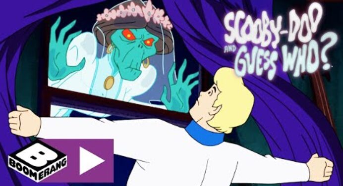 Scooby-Doo és (sz)társai | Esküvői kísértet | Boomerang