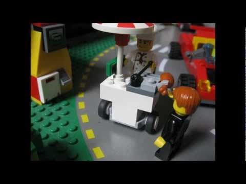 Lego cowboy 3. rész (Magyar-Hungarian)