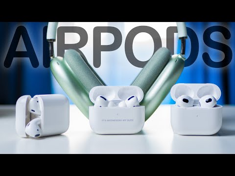 Airpods – Feleslegesen drága, mégis a legjobb [1, 2, 3, Pro]
