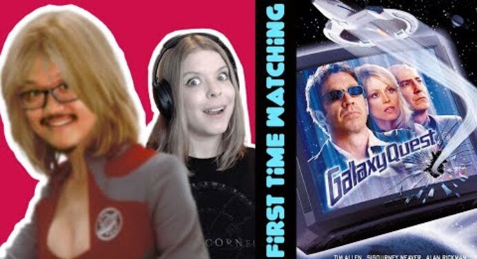 Galaxy Quest | Canadian First Time Watching | Movie Reaction | Movie Review | Movie Commentary