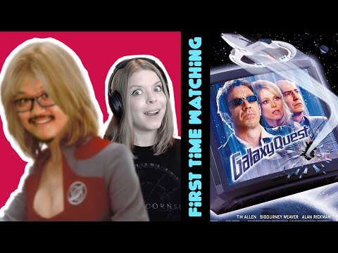 Galaxy Quest | Canadian First Time Watching | Movie Reaction | Movie Review | Movie Commentary