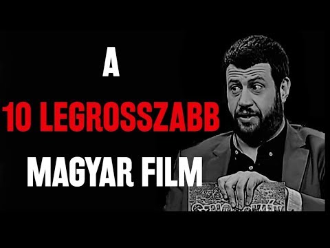 A tíz legrosszabb magyar film – Sznobjektív [#41]