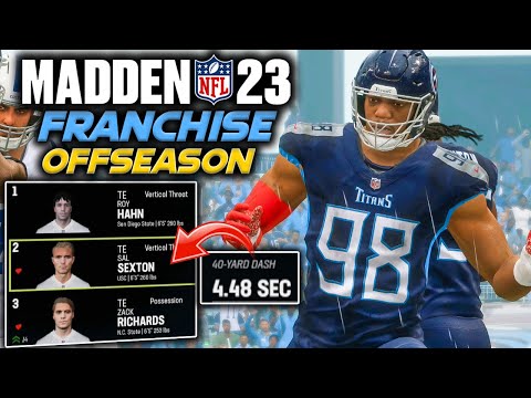 Recapping Our BIG First Offseason (& UDFAs!) – Madden 23 Franchise Mode | Ep.21