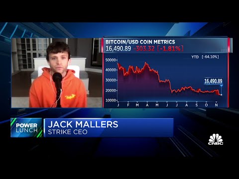 There’s Bitcoin and there’s everything else, says Jack Mallers, CEO of Strike
