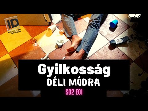 GYILKOSSÁG DÉLI MÓDRA – s02e01 – A banda