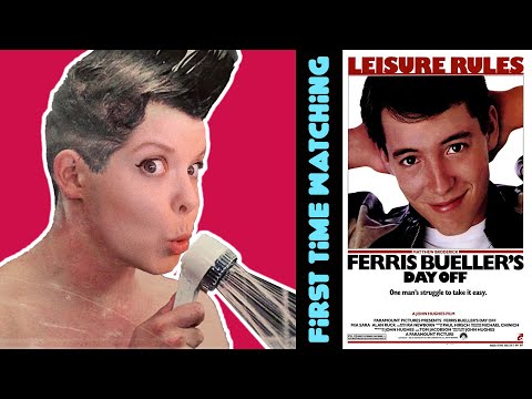 Ferris Bueller’s Day Off | Canadian First Time Watching | Movie Reaction | Movie Review | commentary