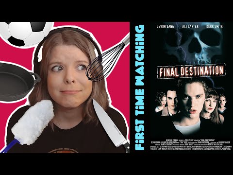 Final Destination | Canadian First Time Watching | Movie Reaction | Movie Review | Movie commentary
