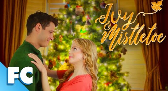 Ivy & Mistletoe | Full Hallmark Movie | Family Christmas Romantic Comedy | Family Central