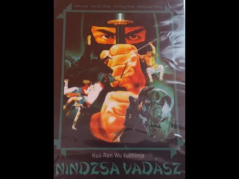 Nindzsa vadász – teljes film magyarul