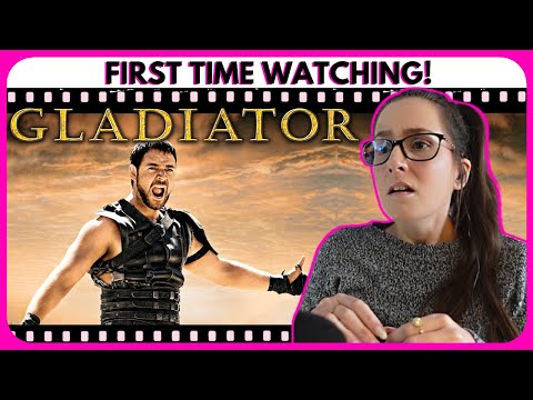 Gladiator (2000) Movie Reaction! FIRST TIME WATCHING! Movie Review | Movie Commentary
